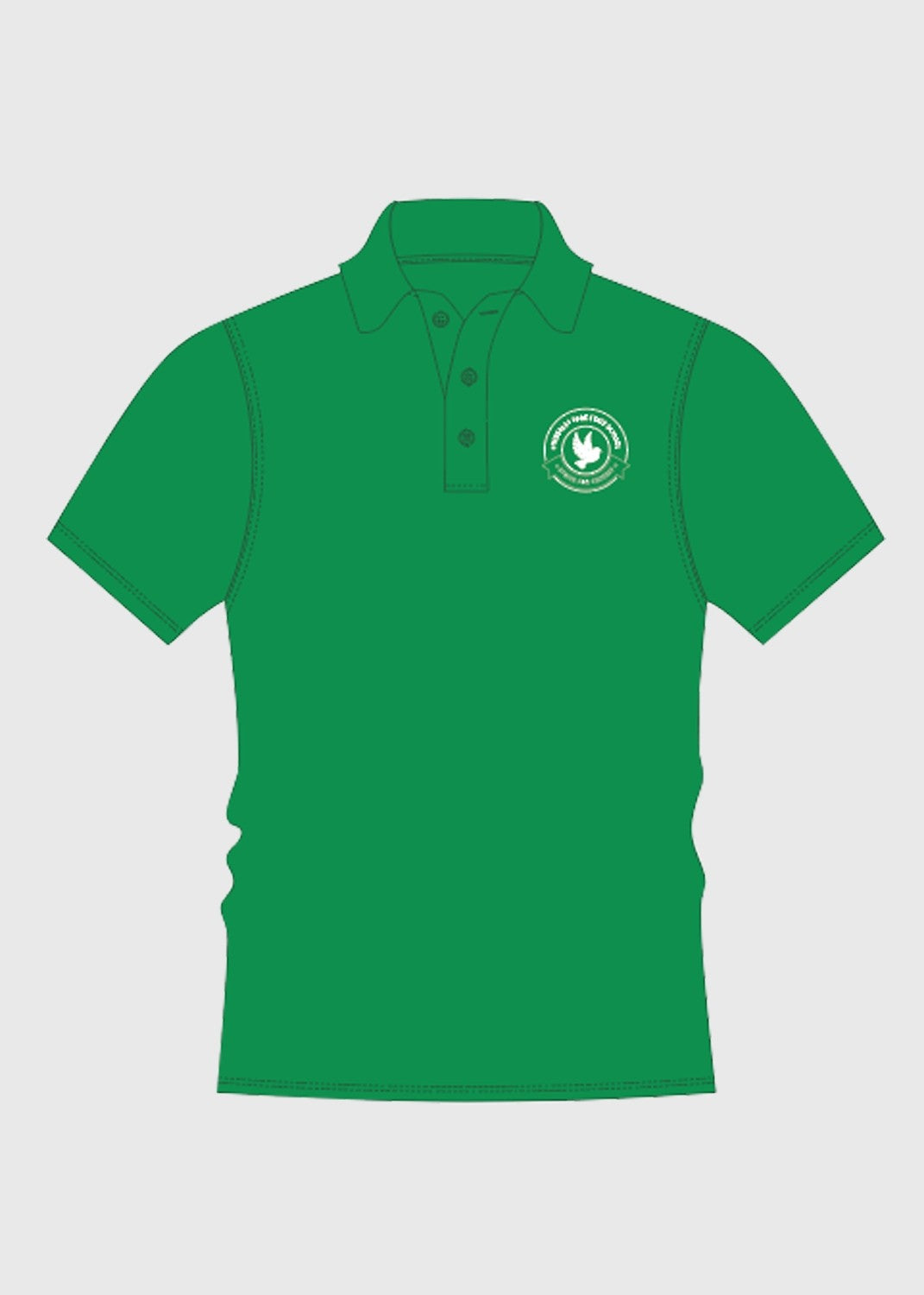 Polo House Green