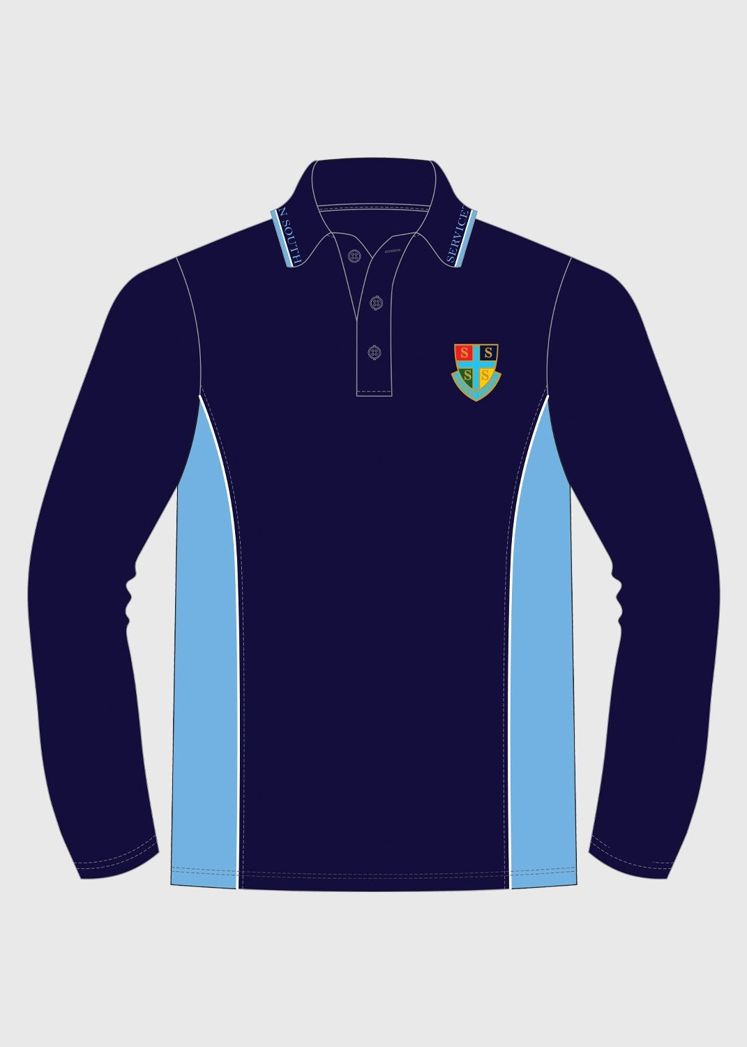 Polo L/S