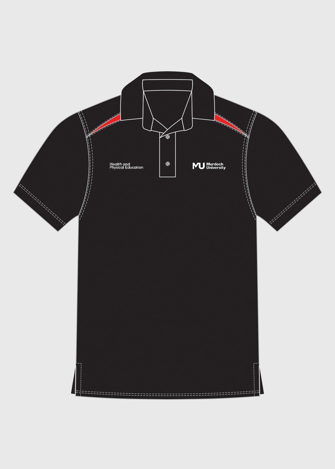 Health and Physical Education Polo Unisex