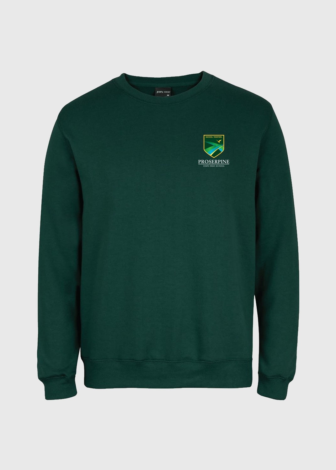 Fleecy Jumper