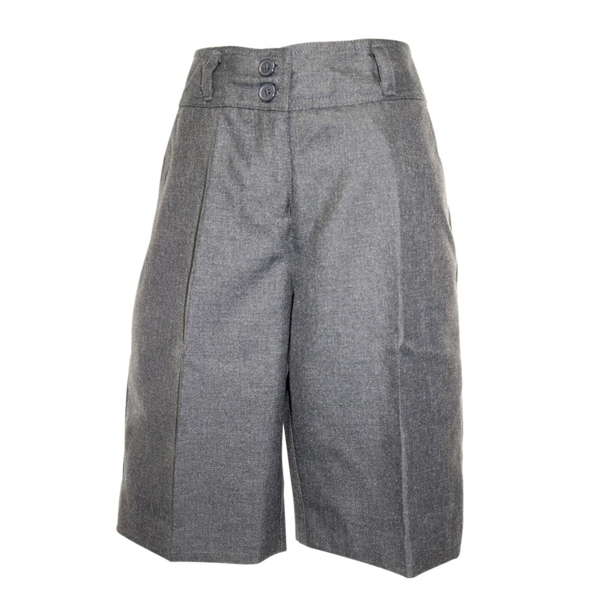 Shorts Girls Senior Charcoal