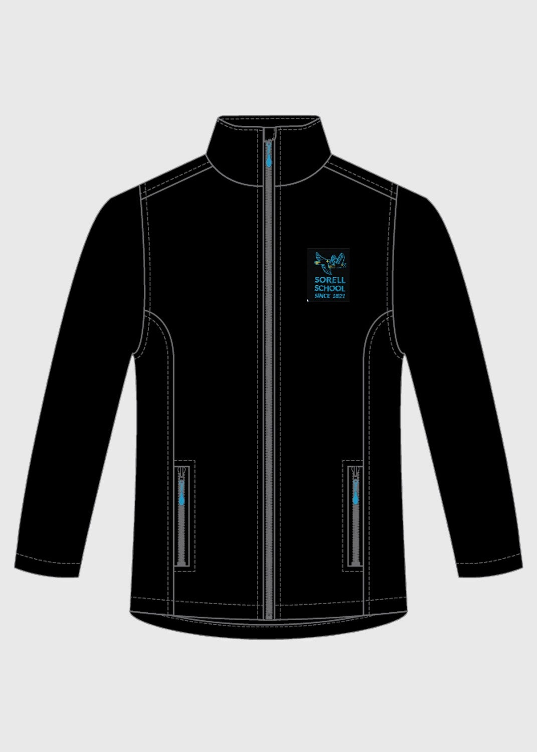 Jacket Polar Fleece
