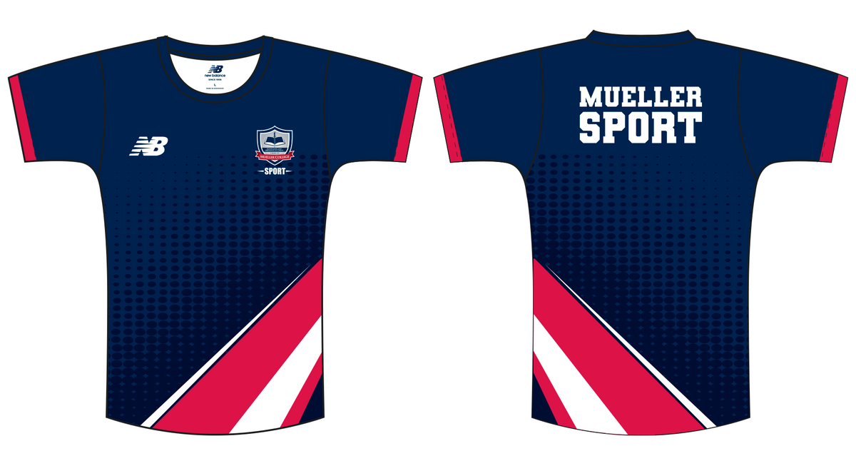 Mueller College Tee Training