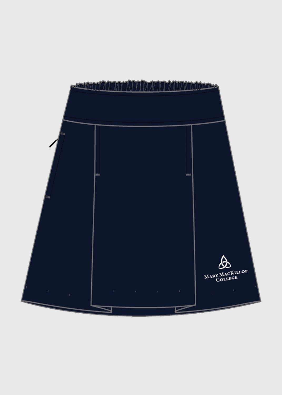 Skort Navy
