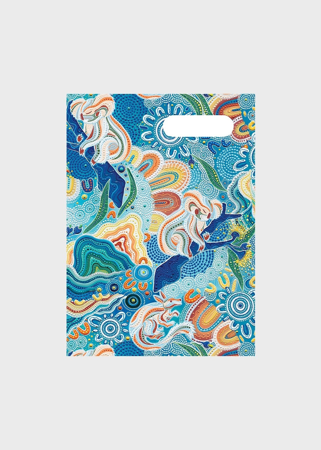 A4 Book Cover - Wani-Wani Wantina