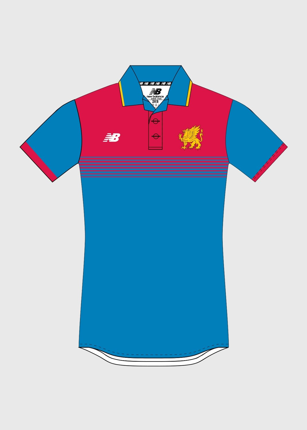Downlands College - Supporter Polo (Men's)