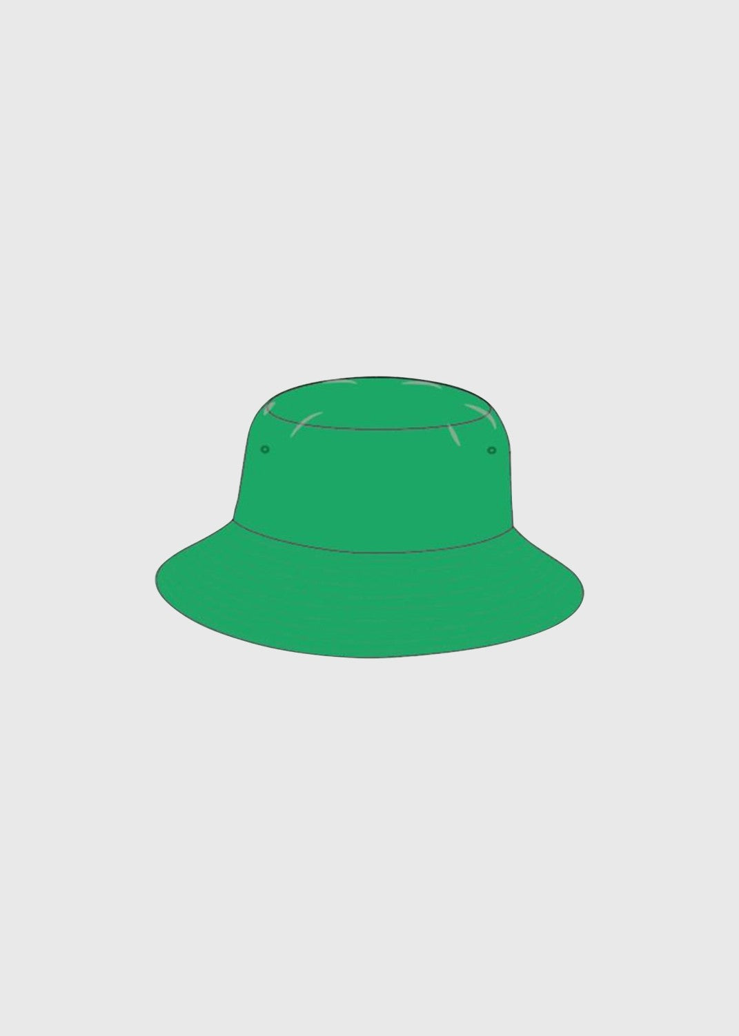 Hat Bucket Reversible Brigh
