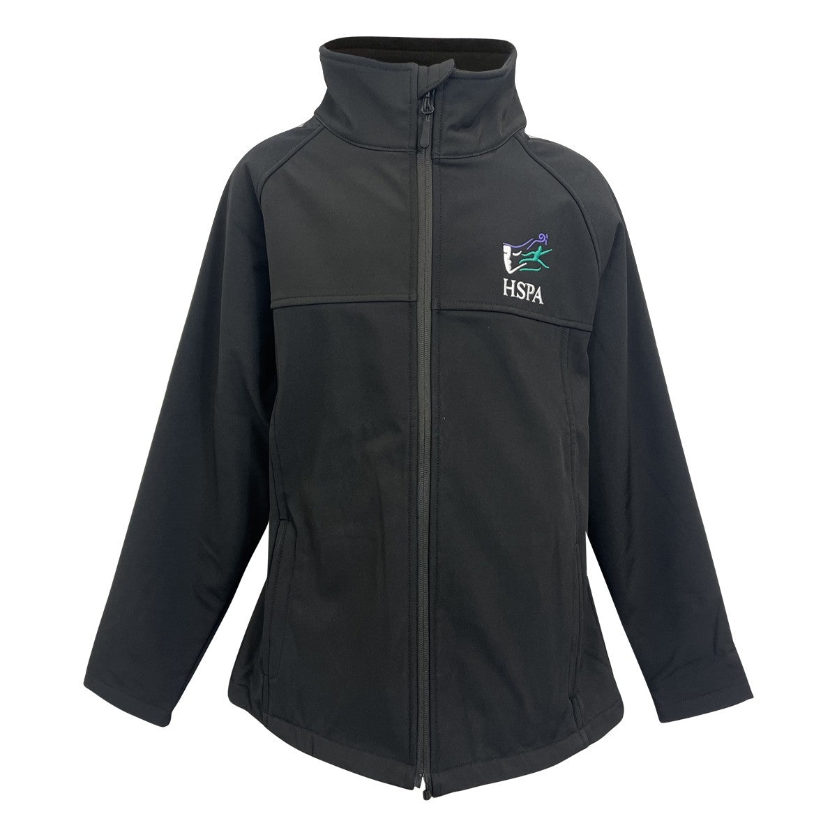 Jacket Soft Shell Black