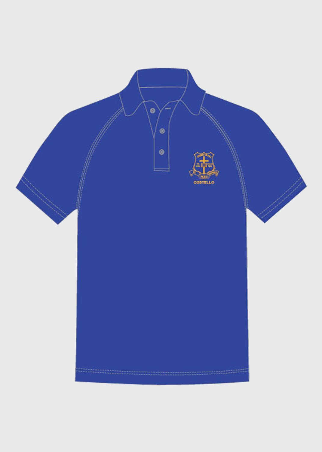 Polo House Costello Blue
