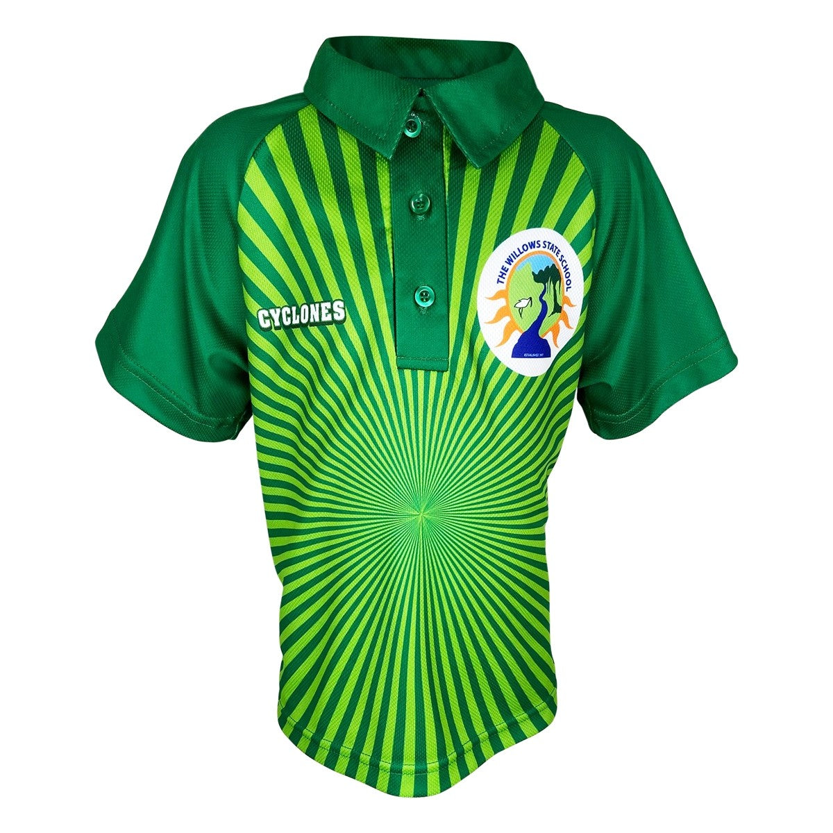 Polo House Cyclones Green