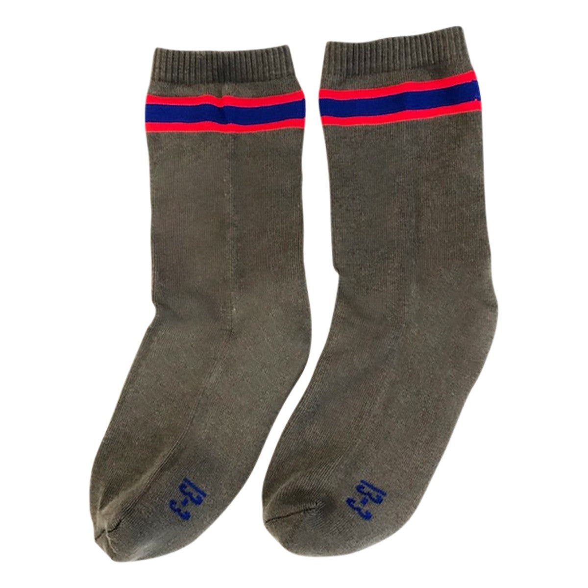 Sock Ankle Grey