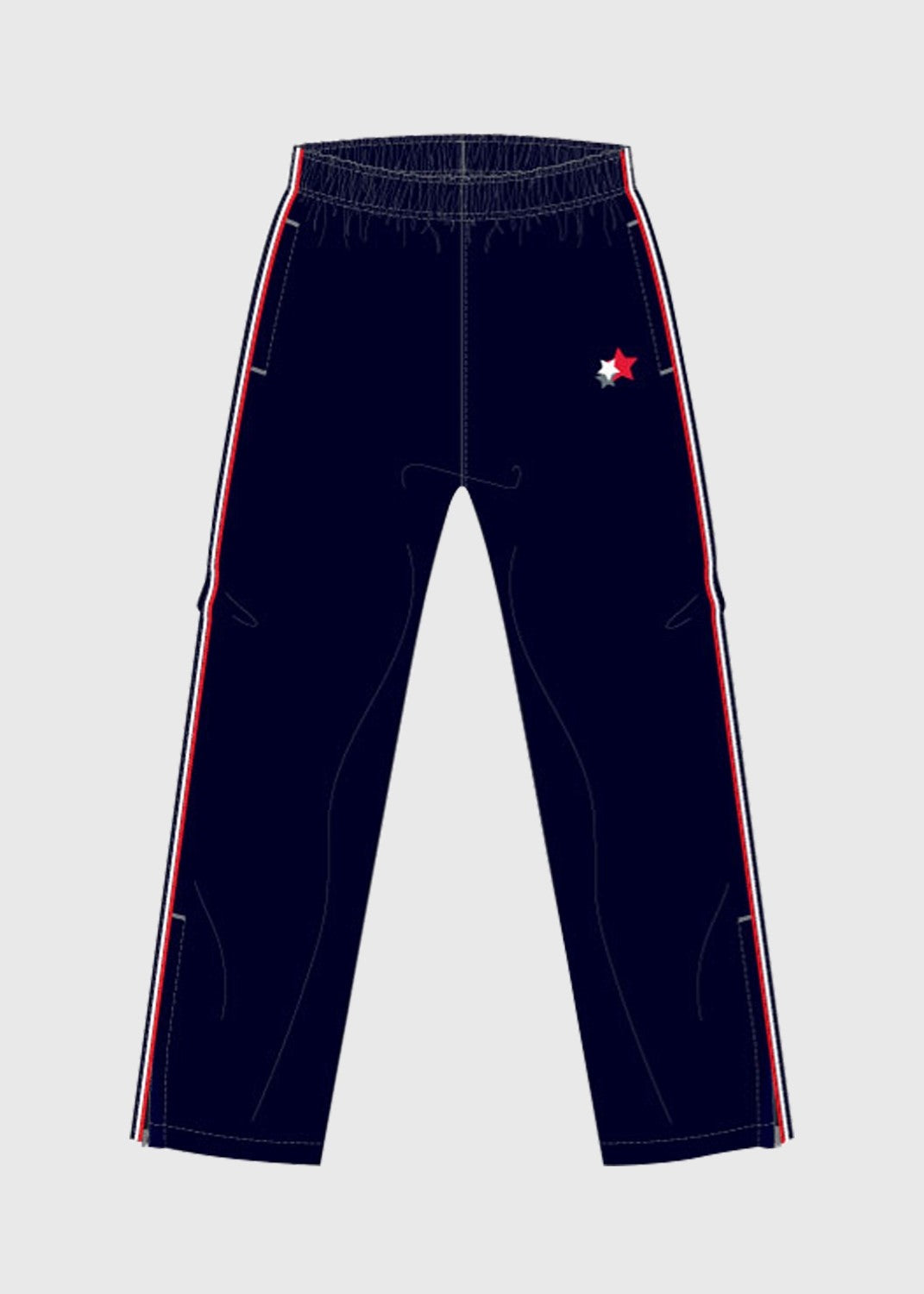 Pant Track Navy