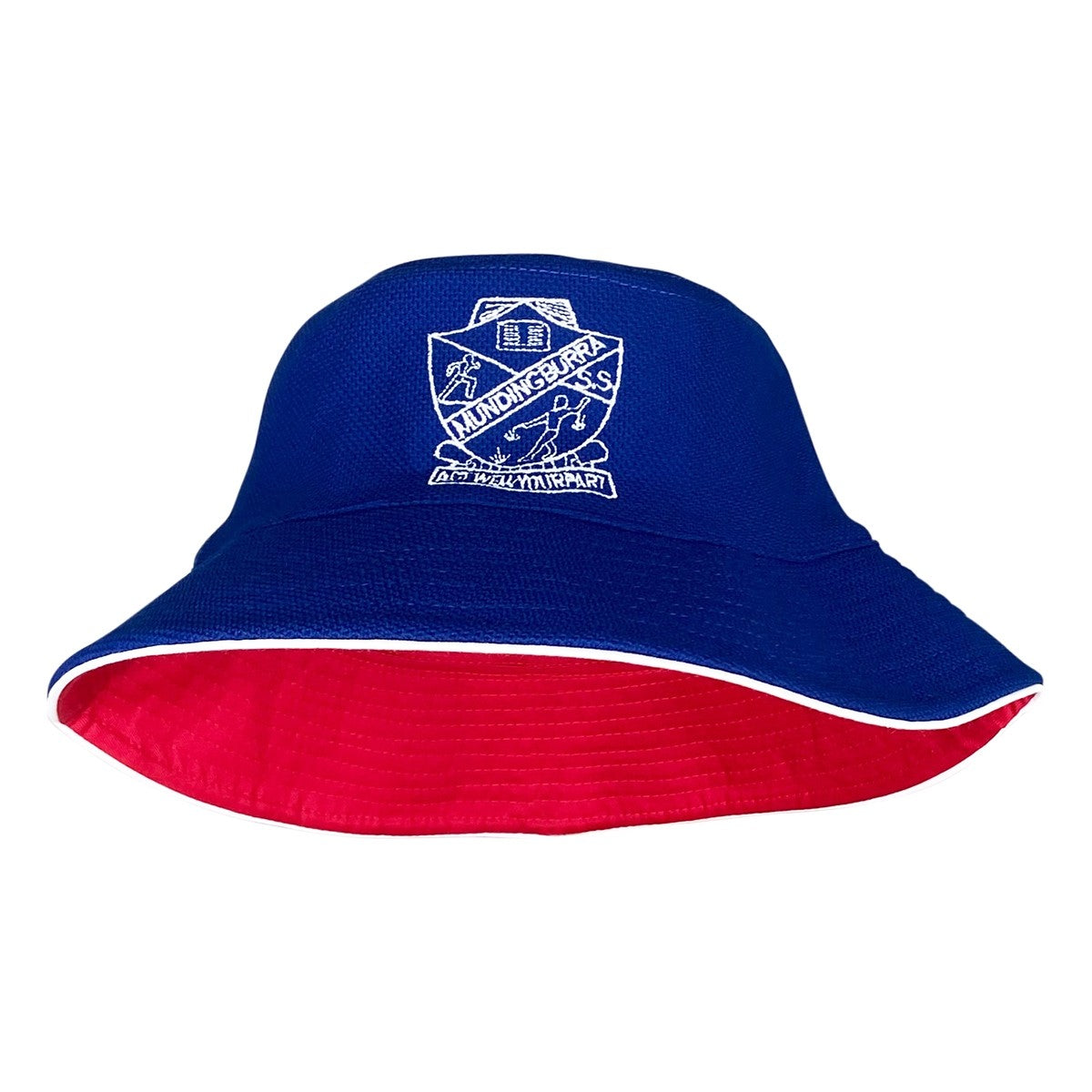 Bucket Hat Red