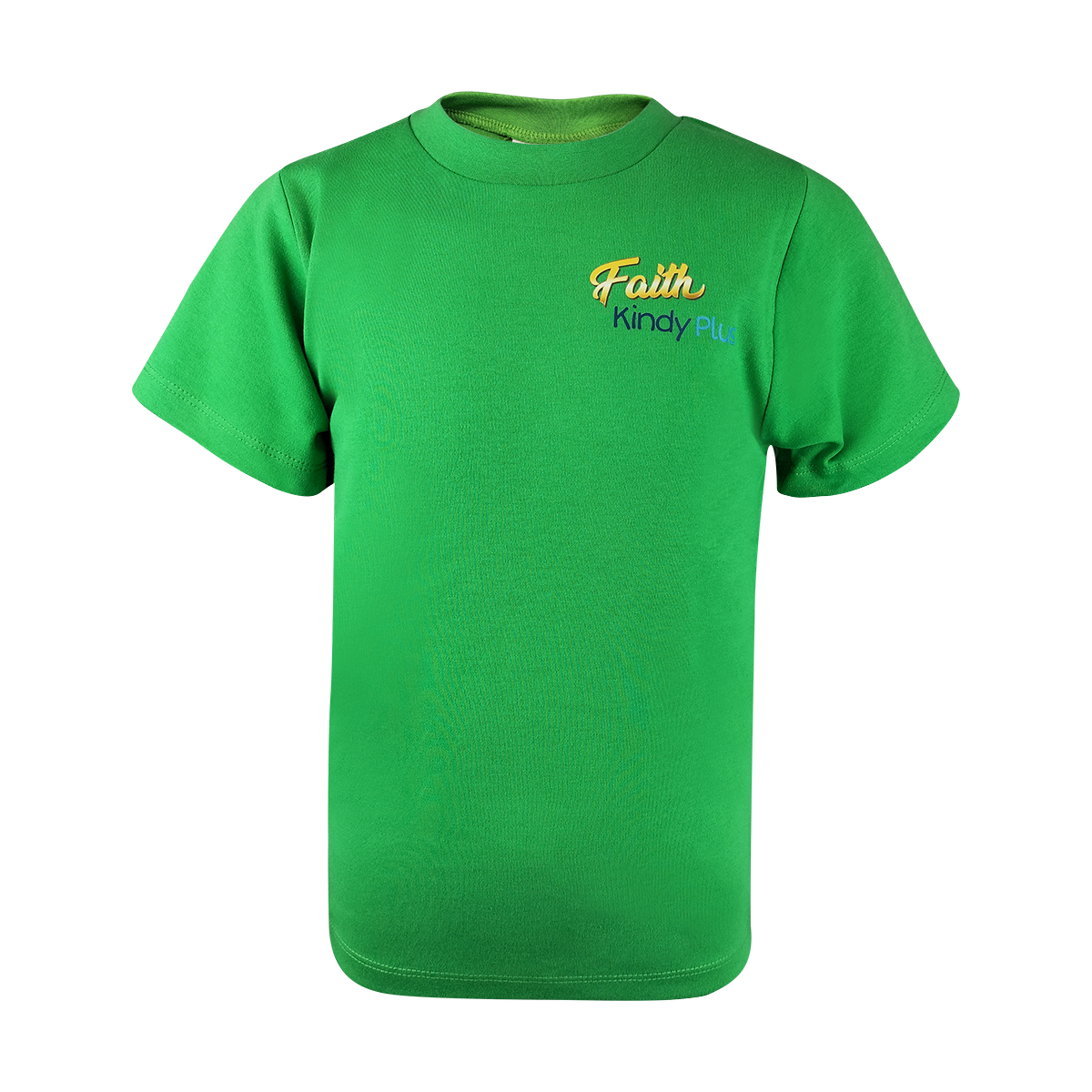 Tee Kindy Green