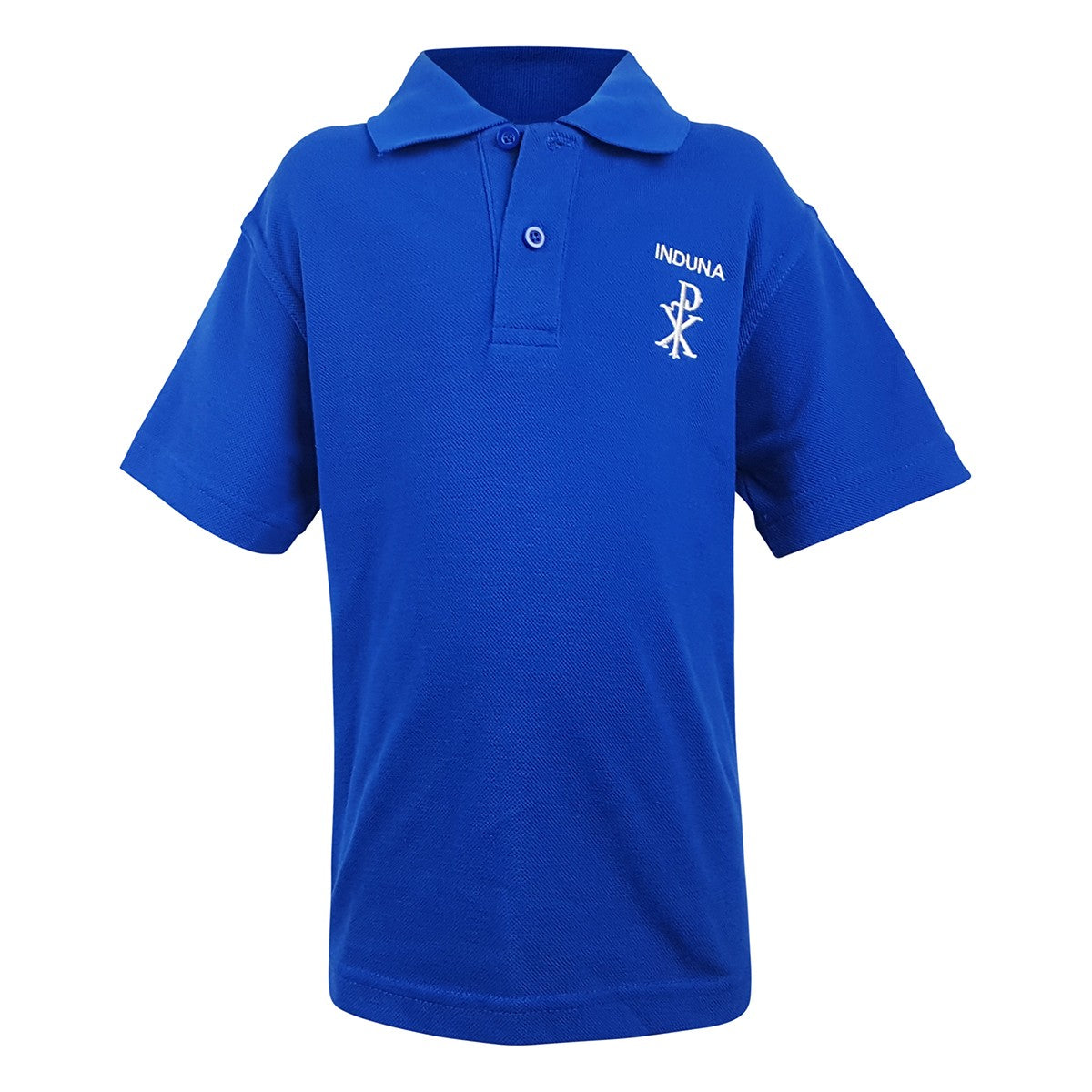Polo House Blue