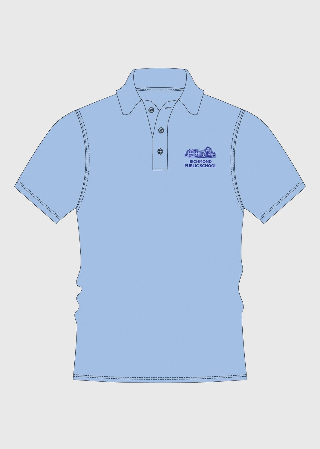 Polo S/S Boys