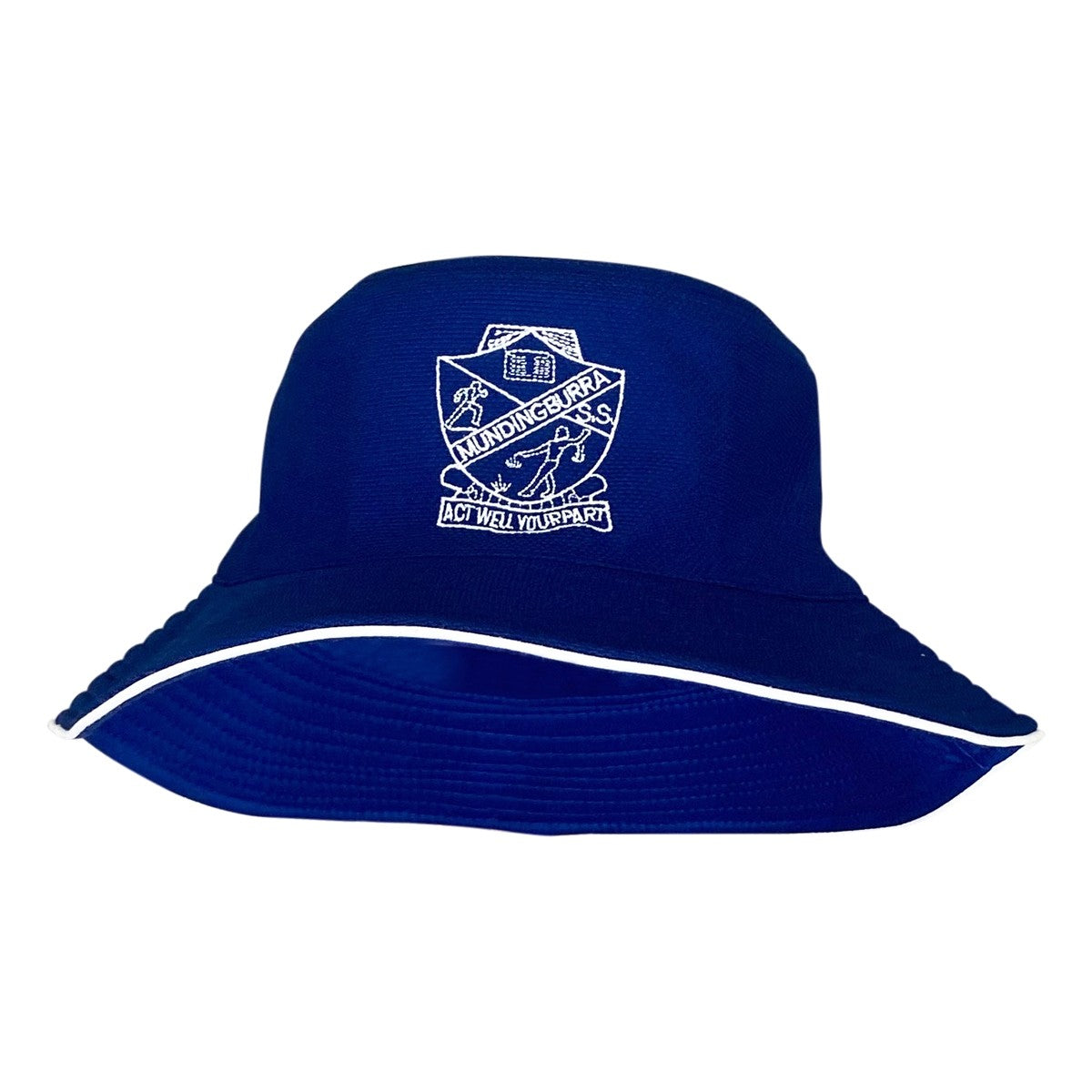 Bucket Hat Blue