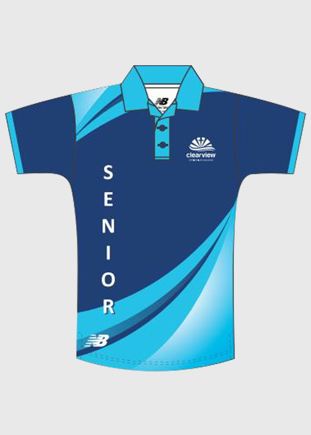 Senior Polo Unisex