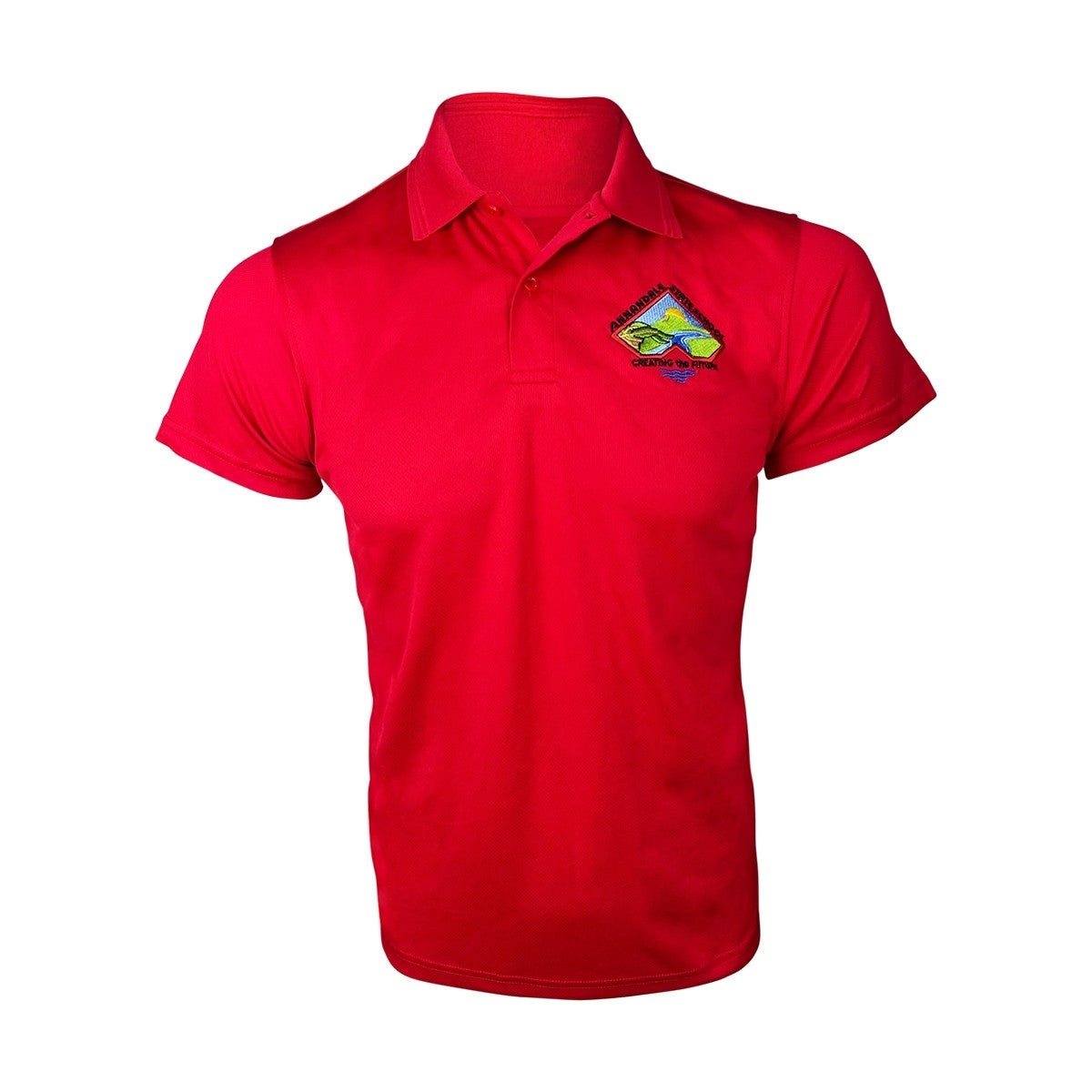Polo House Red Bradman