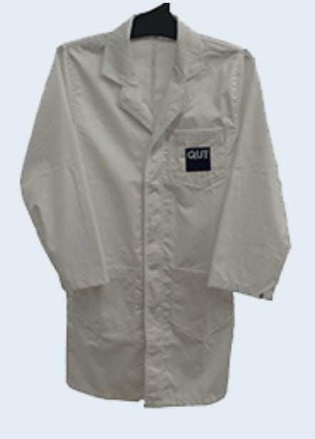 Lab Coat Branded