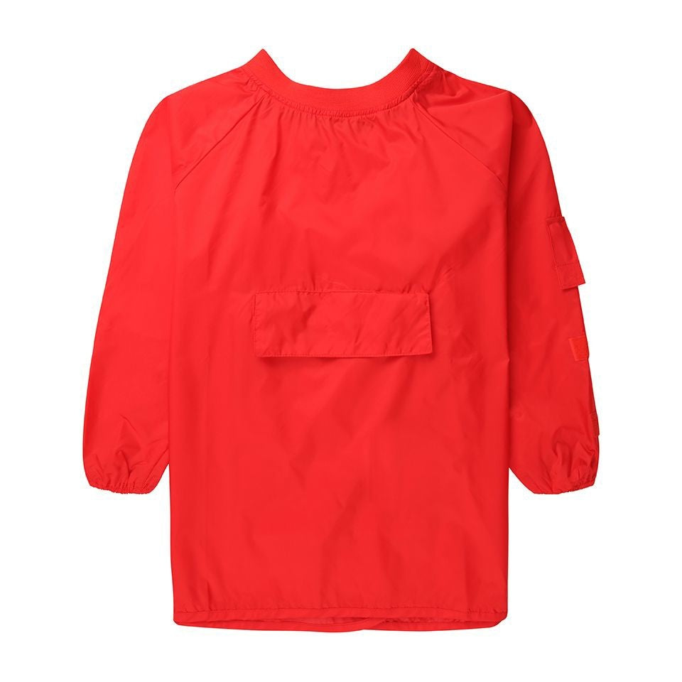 Smock Art Red