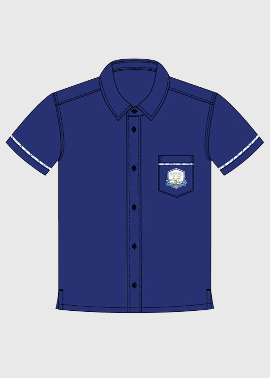 Shirt Blue