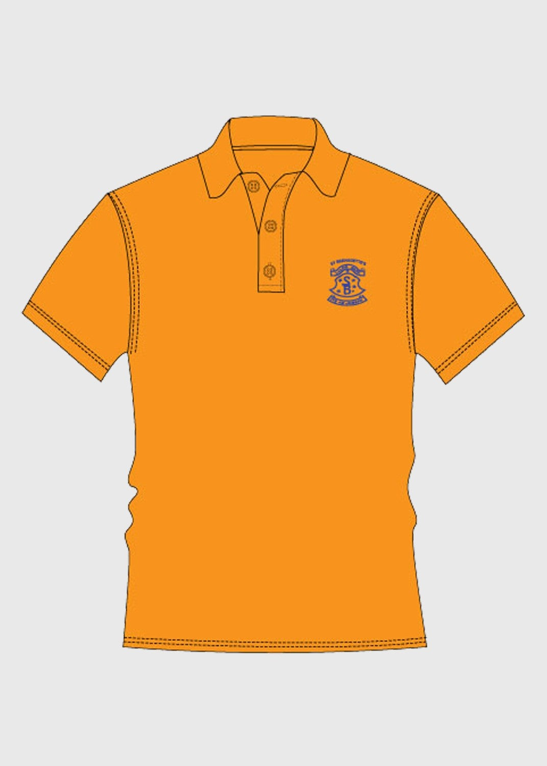 Short Sleeve Polo