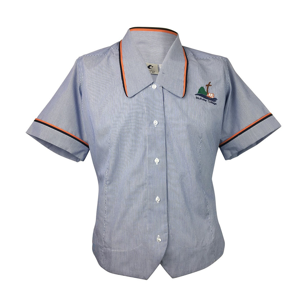 Blouse Striped