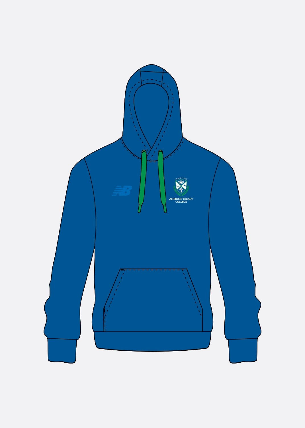 ATC NB Hoodie - Mens