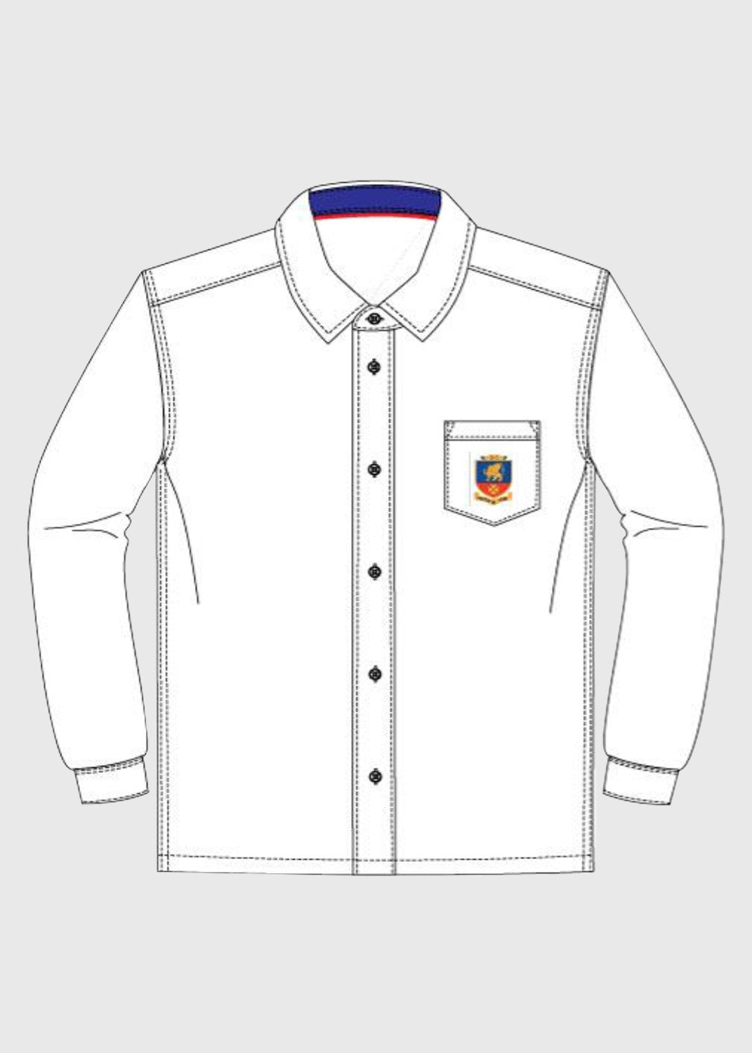 Senior Shirt Long Sleeve