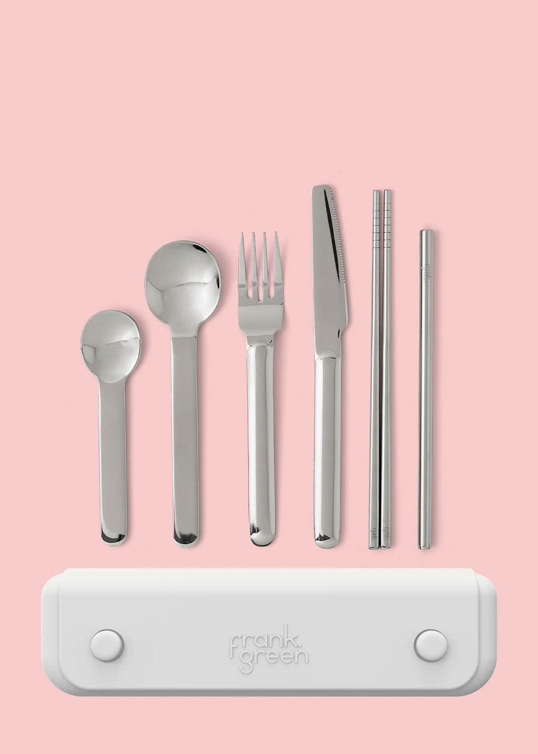 Cutlery Set (6piece) - Cloud