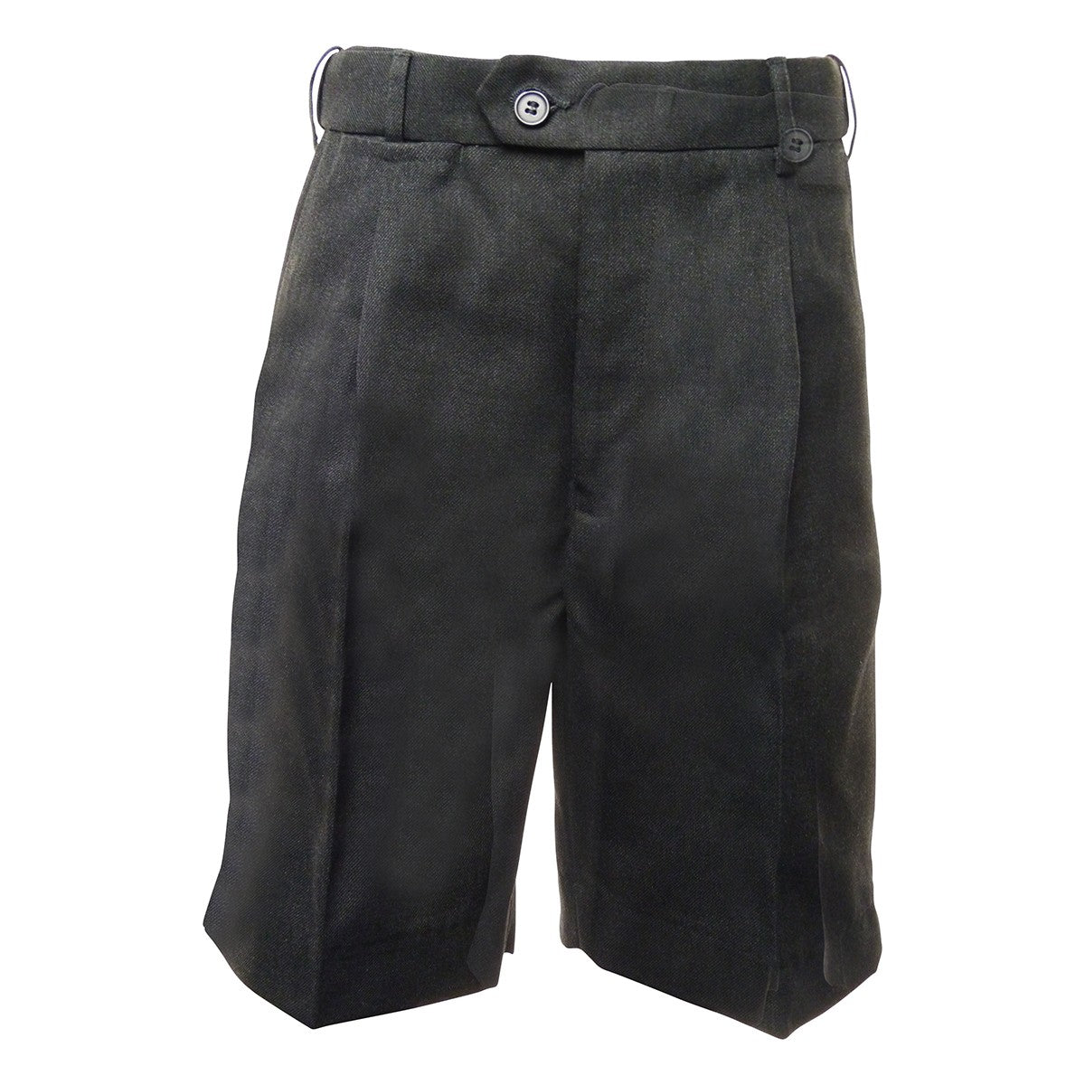 Shorts Boys Senior Charcoal