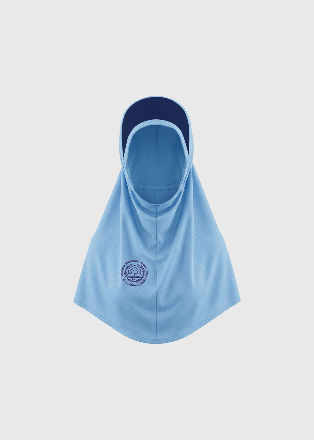 Primary Hijab Sky