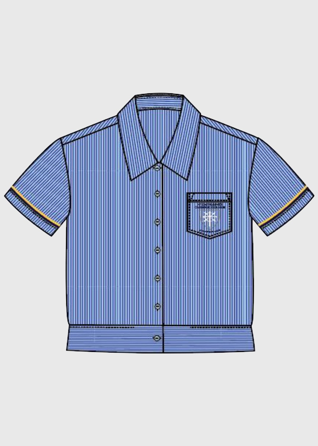 Blouse Secondary