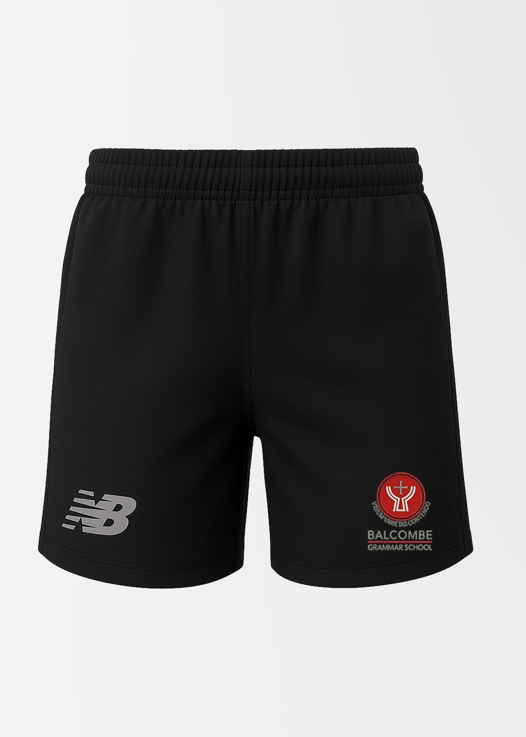 Male Adult Tournament Gym Short