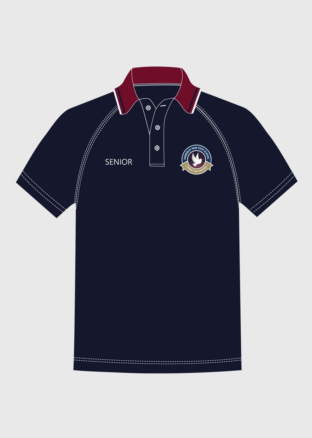 Polo Senior 5 & 6