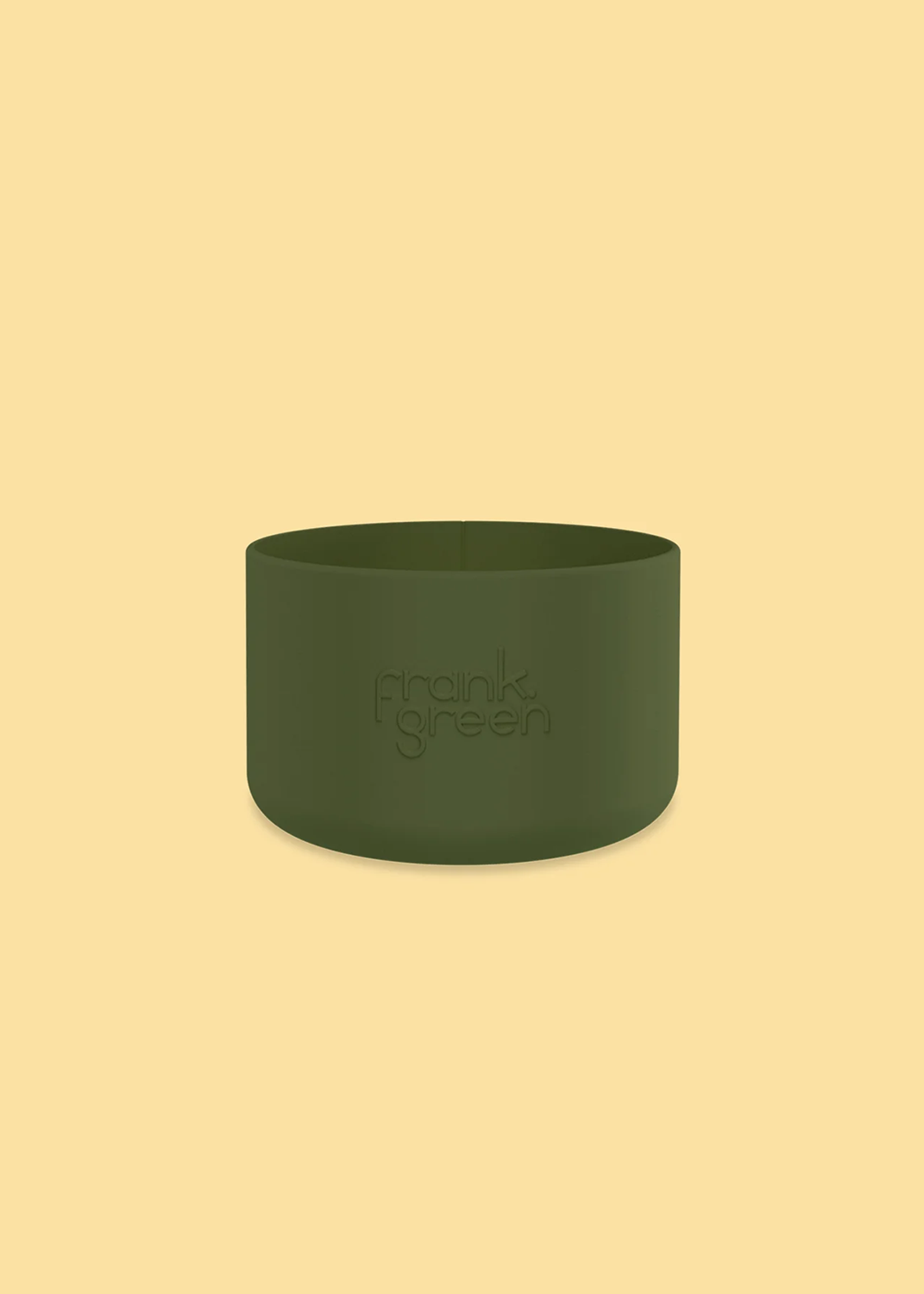 Bottle Bumper 1L (34oz) - Khaki
