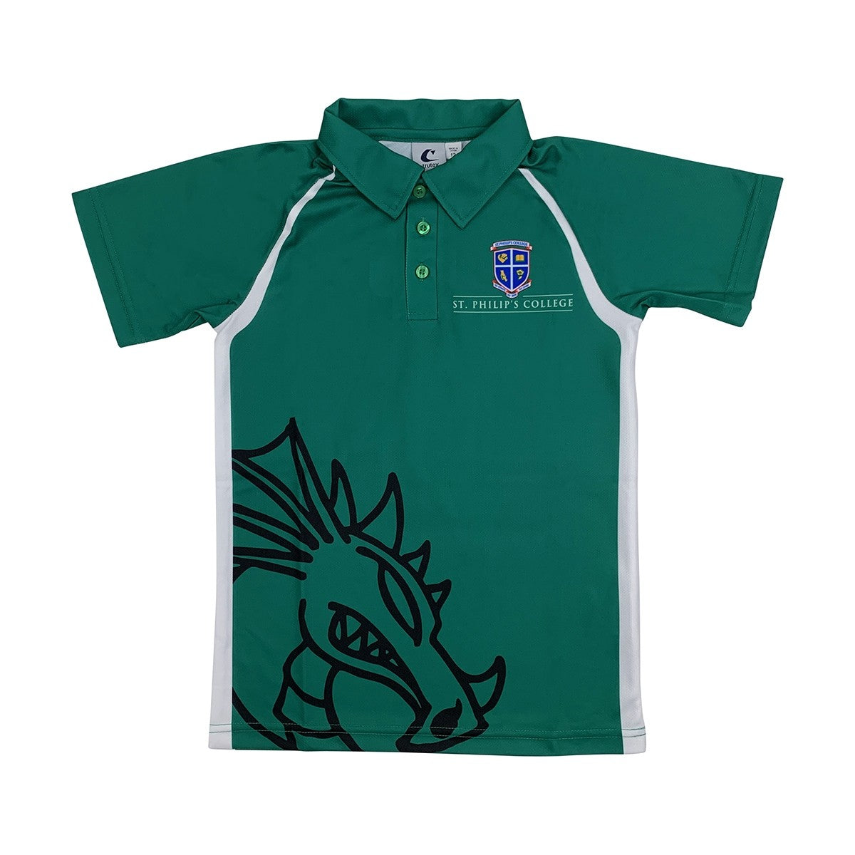 St Philip's College Polo House Flynn