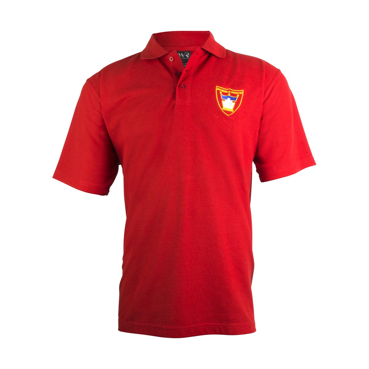 Polo House Lavarack Red
