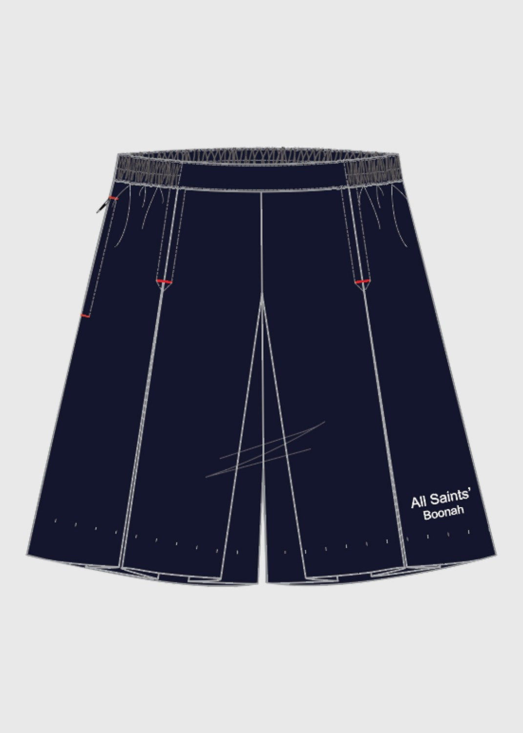 Culotte Navy