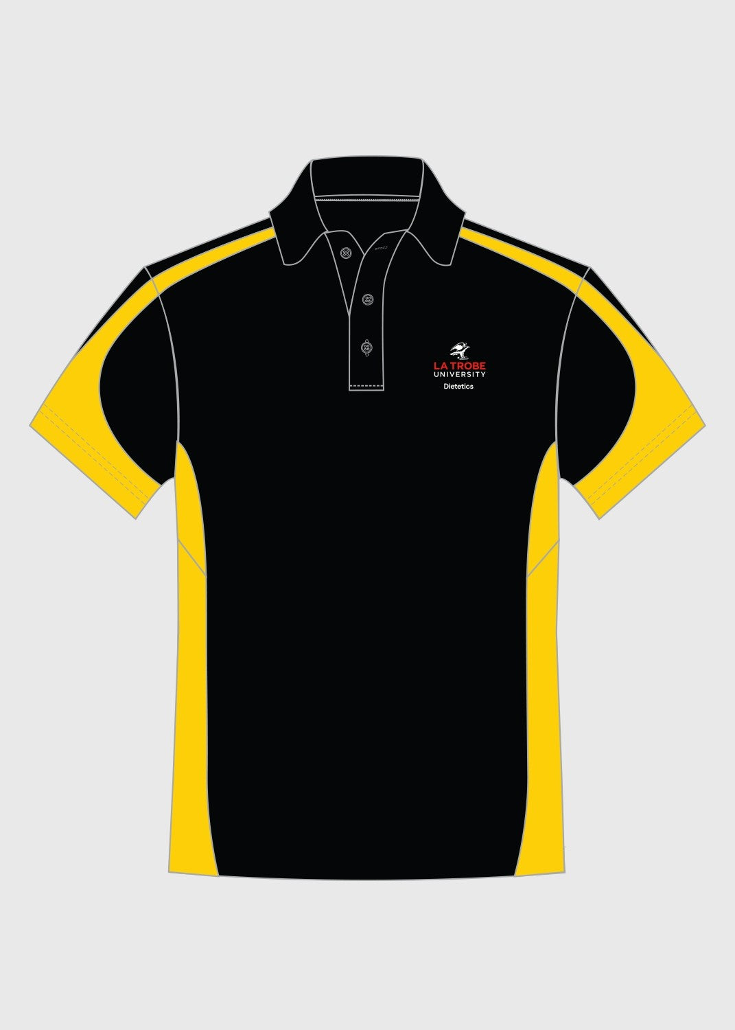Dietetics Polo Gold - Ladies