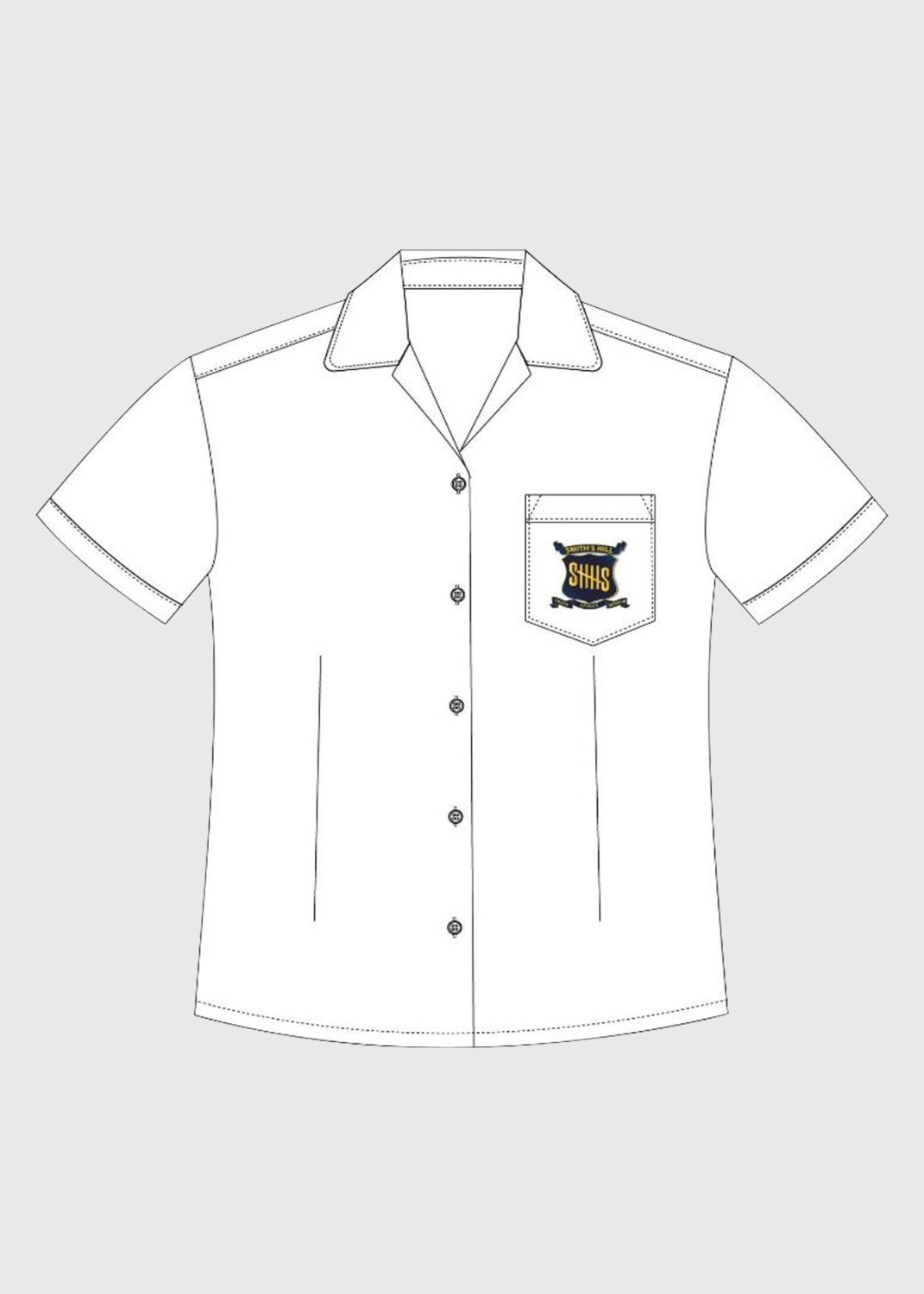 Blouse Junior S/S