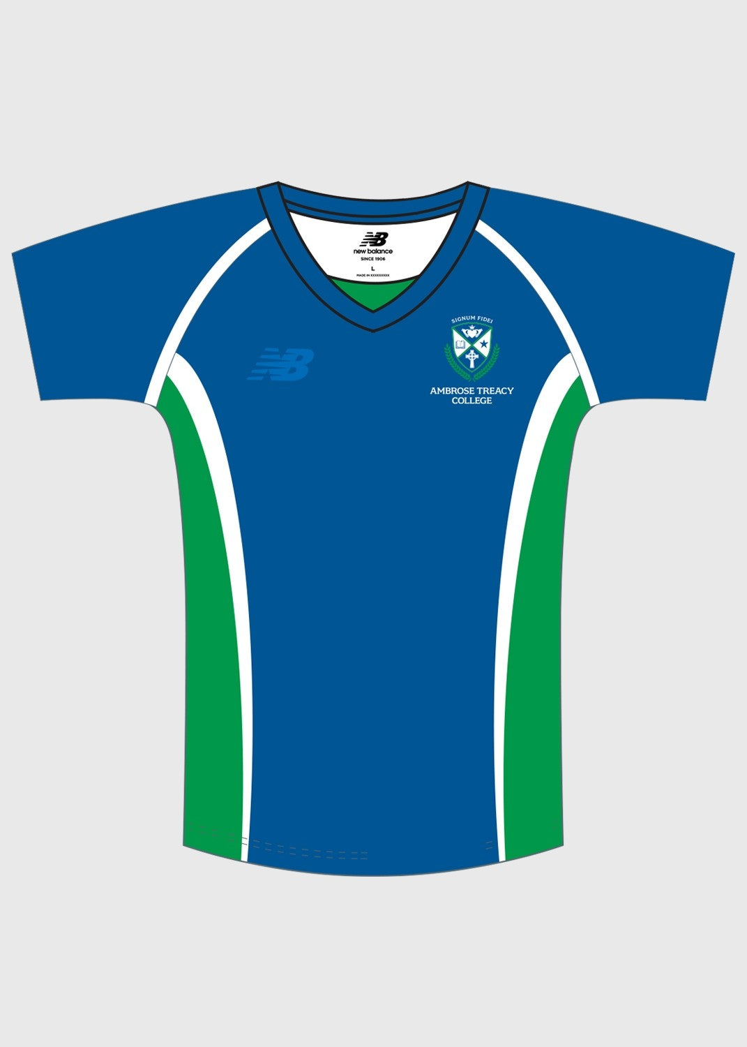 ATC NB Jersey Soccer - Youth