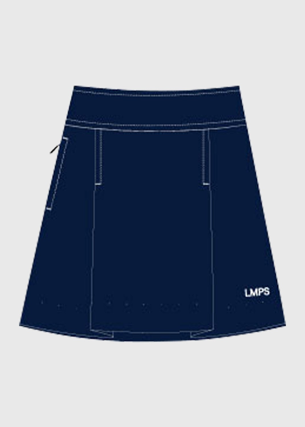 Skort Navy