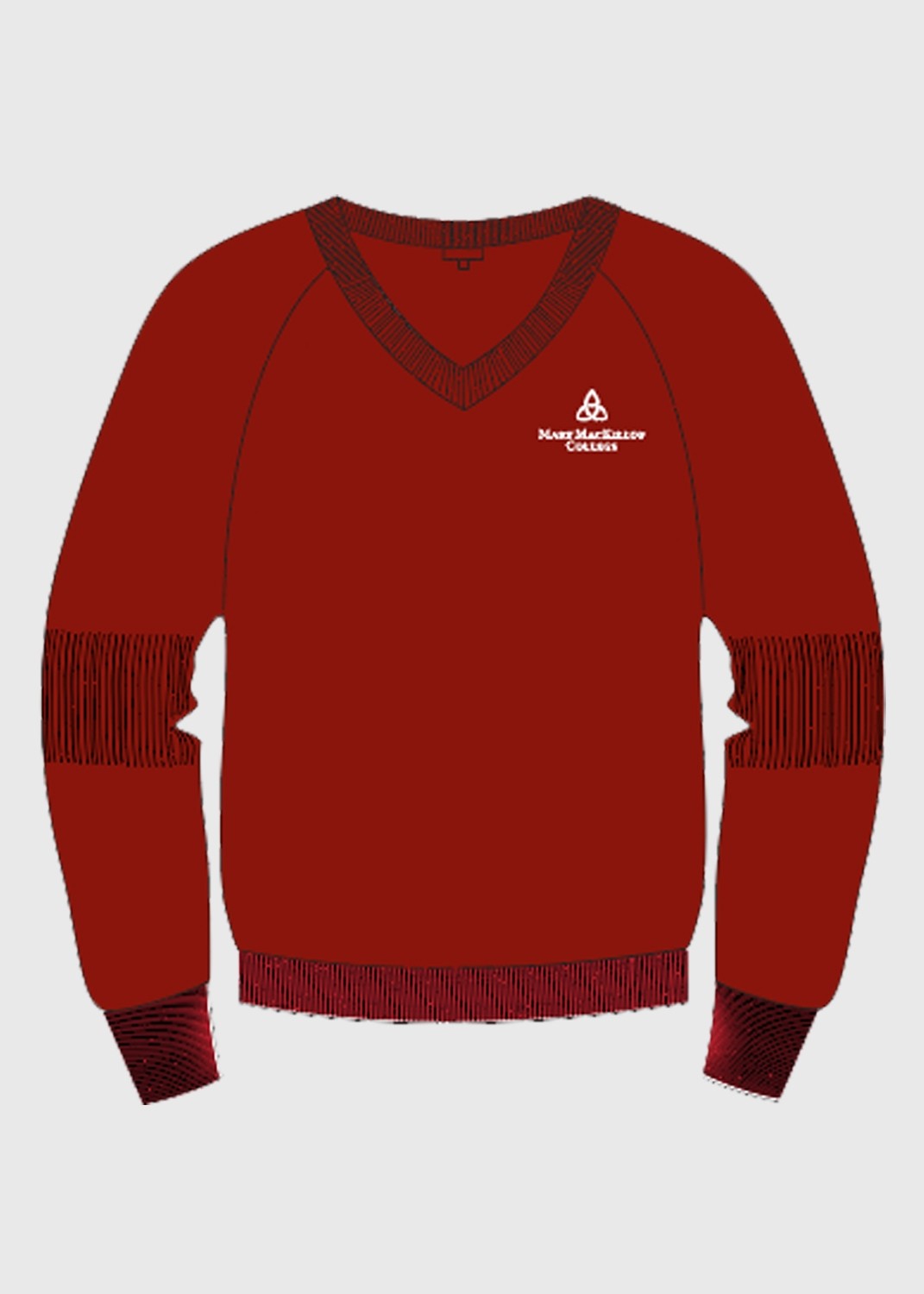 Jumper Formal Knit