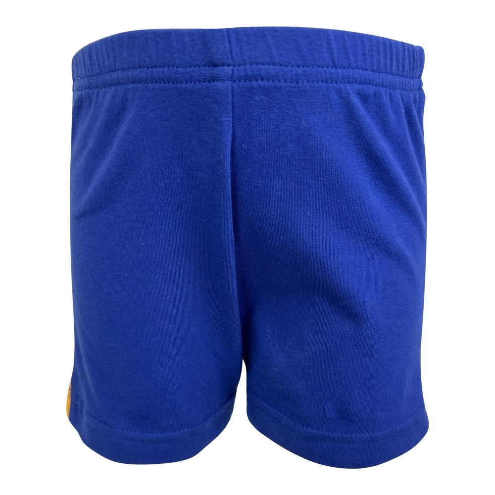 Pant Bike royal gold stripes