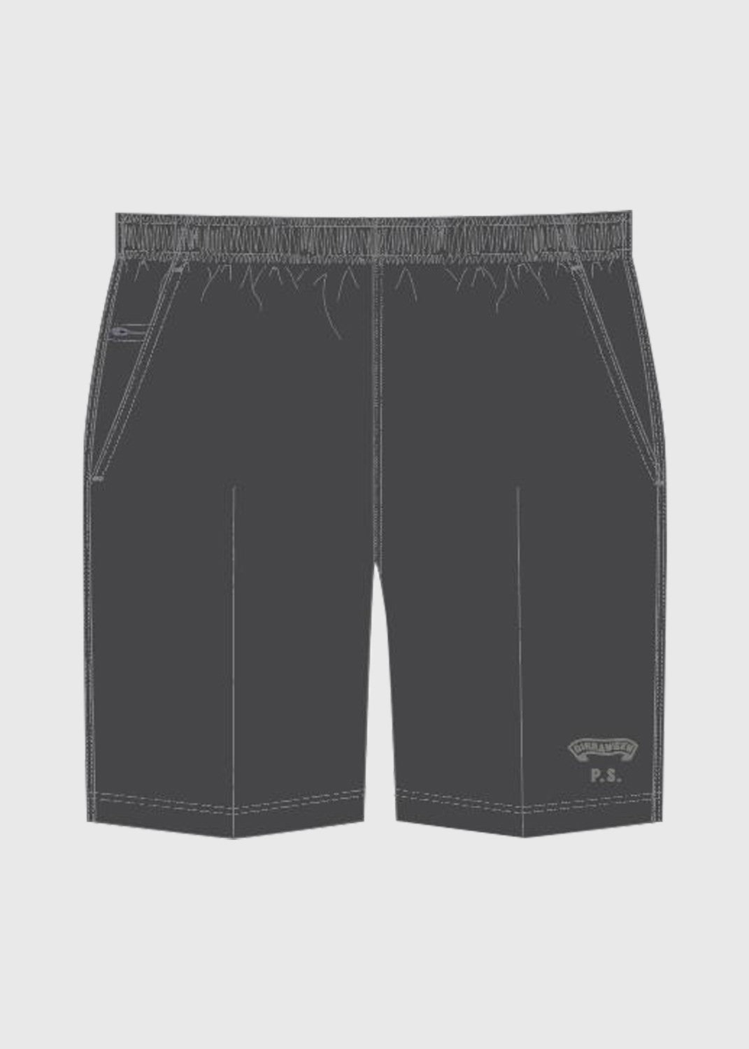 Shorts Grey Boys