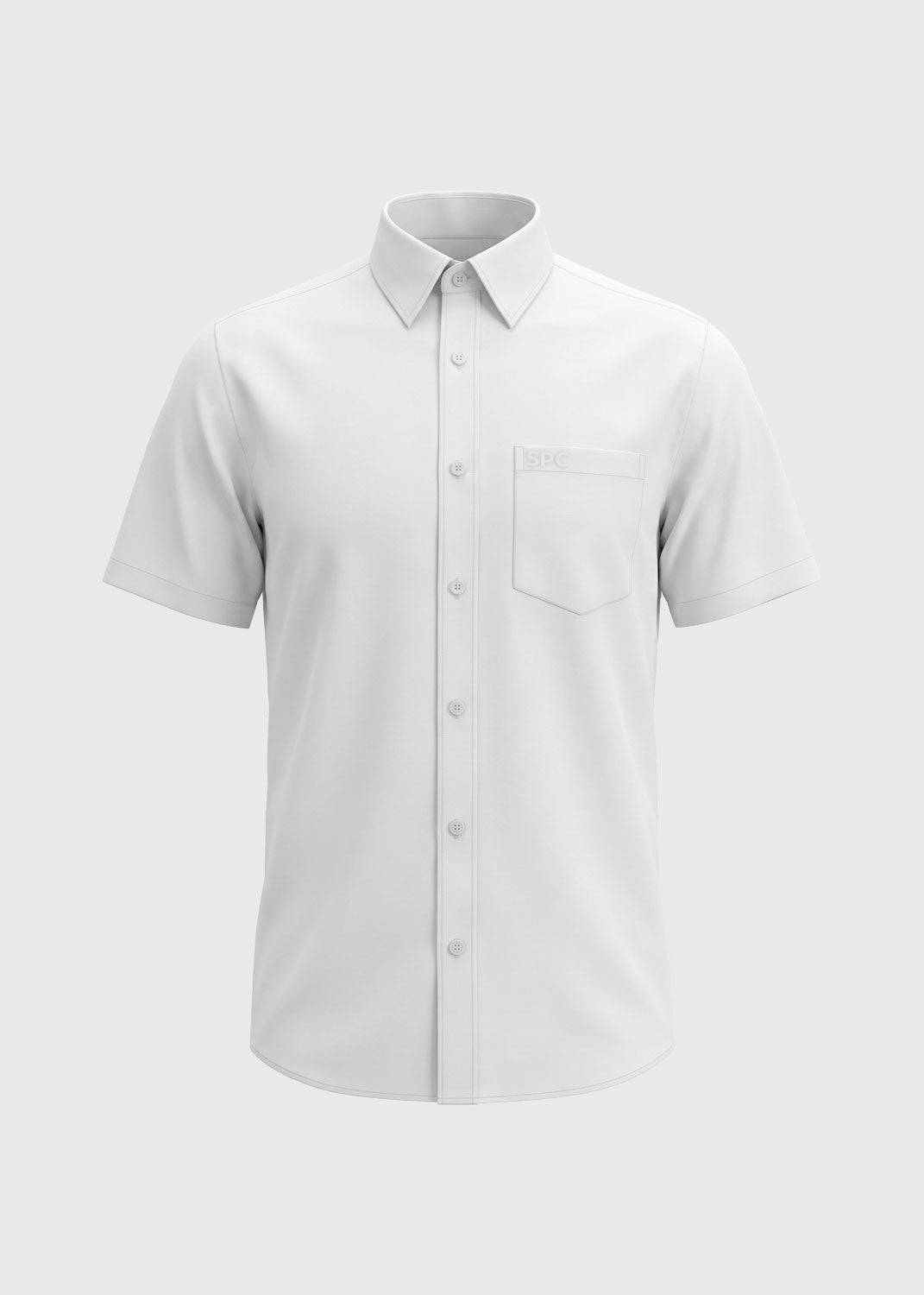 Formal Shirt White S/Sleeve Year 12