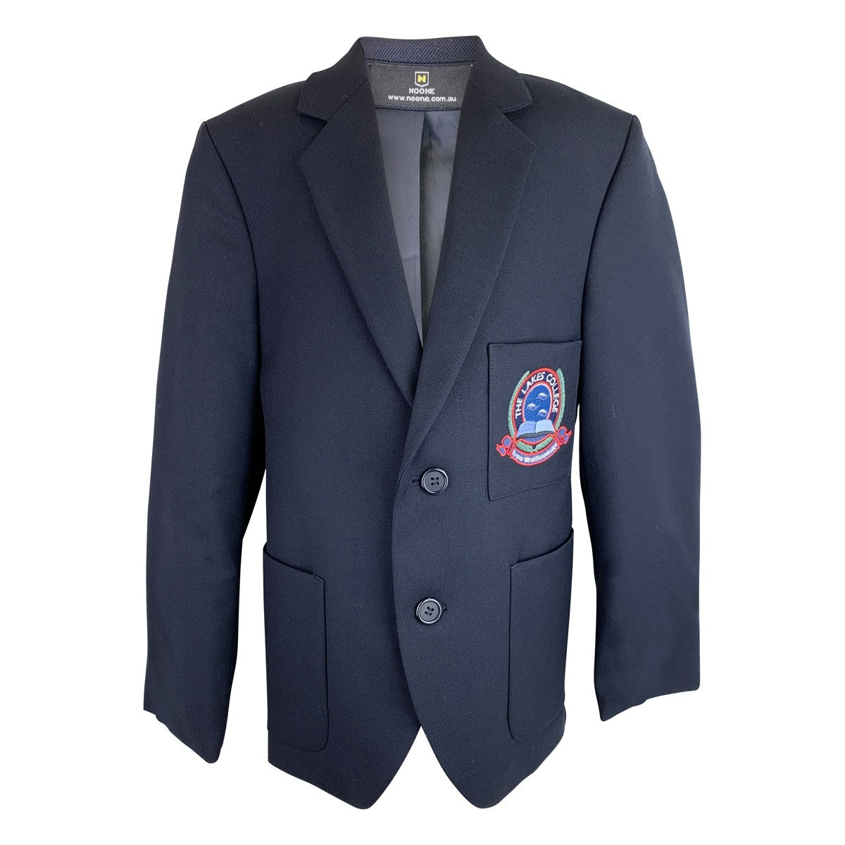 Blazer Navy Fitted