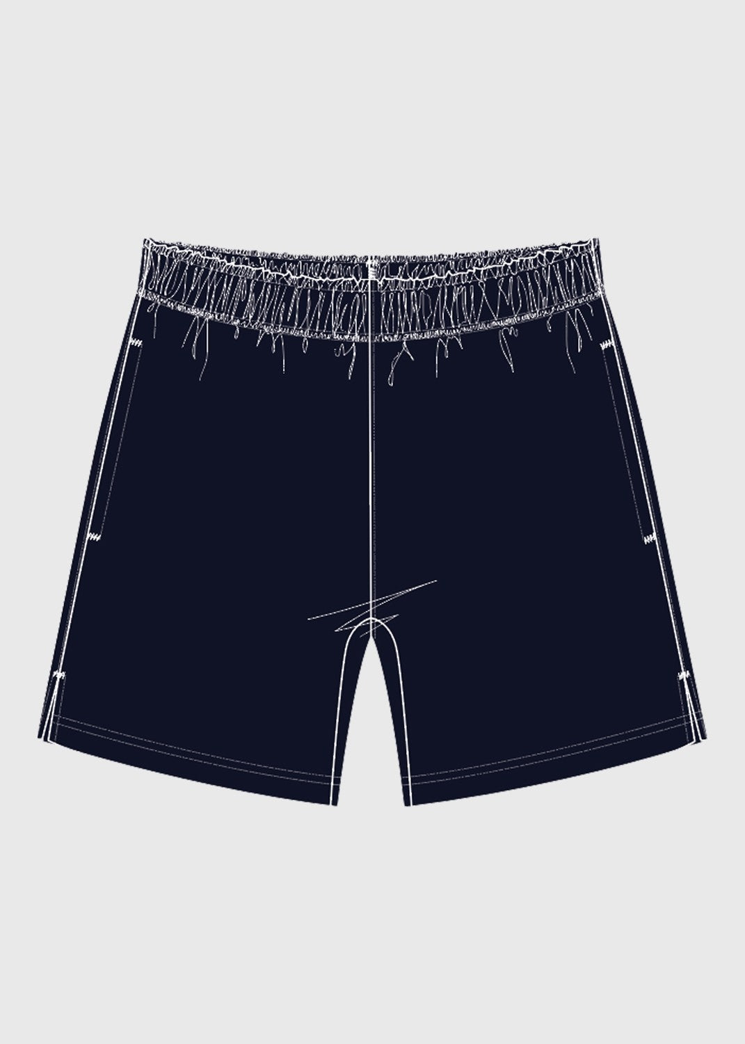 .edu Essentials CB Sport Shorts - Saphire